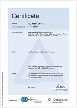 ISO 14001:2015
