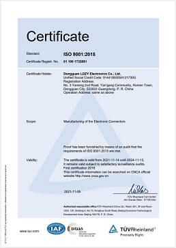 ISO 9001:2015