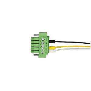 High-quality custom automotive speaker wire harness processing.