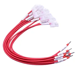 Winna Technology — Adaptador de corriente|Máquina de soldadura ultrasónica|Personalización de cables AC/DC Fabricante personalizado de arneses de cableado de alto voltaje - Certificado UL/TUV, admite muestras de lotes pequeños