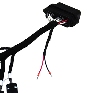 Professional AC/DC Harness Customization | High-Precision Compatible Harness Manufacturer