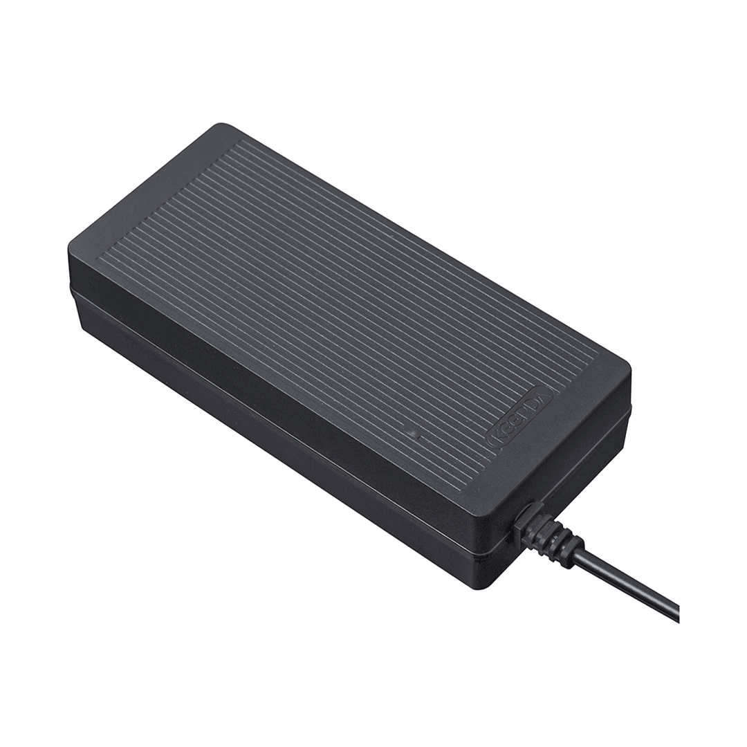 万能可調電源アダプターシリーズ — 15W〜43.6W 電圧調整可能 プラグ交換可能 世界各国認証取得済み