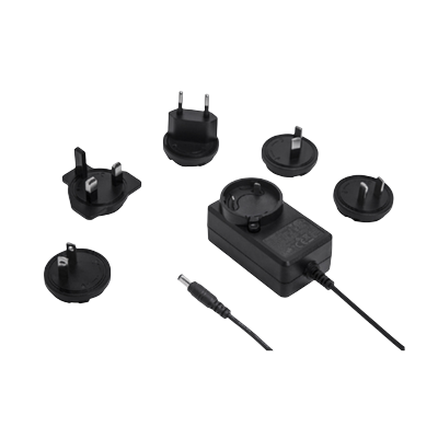 Medical-Grade Power Adapter Series — 10W~48W IEC EN60601 Certified, Low Leakage Current, High Reliability