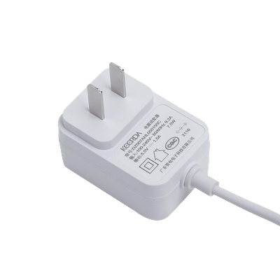 Horizontales/kompaktes Netzteil-Serie — 7W~48W, vielseitig, mit austauschbarem Stecker, weltweit einsetzbar.