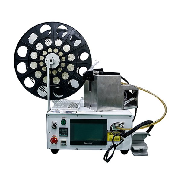 Máy cố định dây buộc tự động hoàn toàn