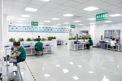 Nền tảng kiểm tra điện tổng hợp