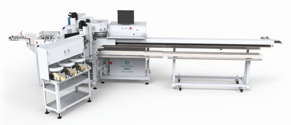 Máy cắt và bóc vỏ dây tự động hoàn toàn