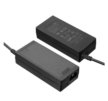 YN100W 100W Desktop-Netzteil, breiter Eingang 9-58V/8A, hoher Strom, Industriequalität.