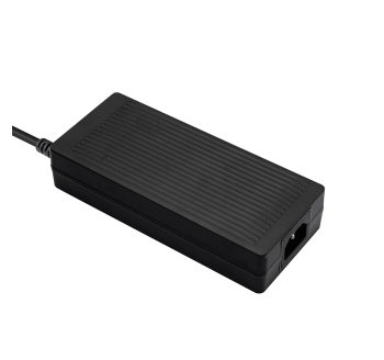 YN180W電源アダプター 広電圧入力9-60V調整可能 デスクトップ型 IEC62368準拠 エネルギー効率VI級 大出力IT/AV機器用アダプター
