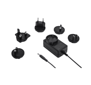 Medical-Grade Power Adapter Series — 10W~48W IEC EN60601 Certified, Low Leakage Current, High Reliability