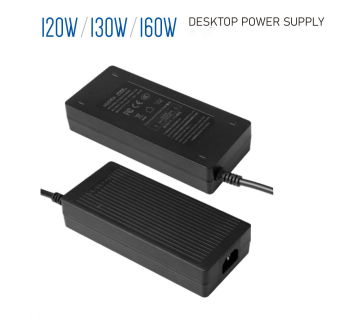 YN330W 桌面式电源适配器 旗舰级25A大电流 DC头可选工业适配器