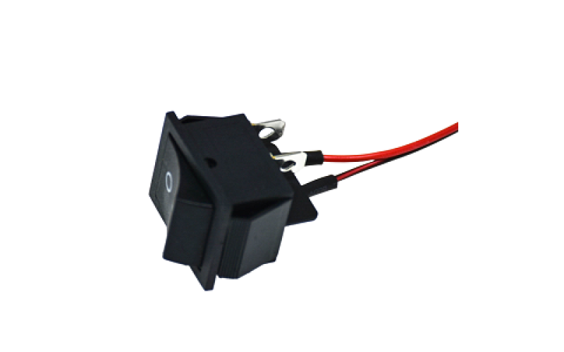High-quality silicone power cord, soft, durable, and high-temperature resistant.