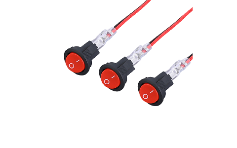 SM terminal wire harness custom processing