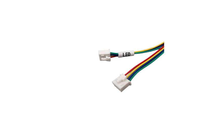 Industrial equipment DC wiring harness processing factory | UL-certified custom wiring harness solution supplier