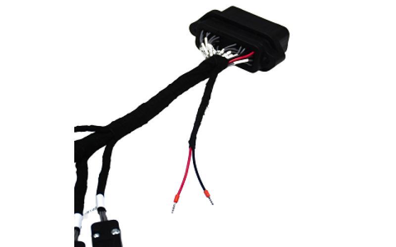 Professional AC/DC Harness Customization | High-Precision Compatible Harness Manufacturer