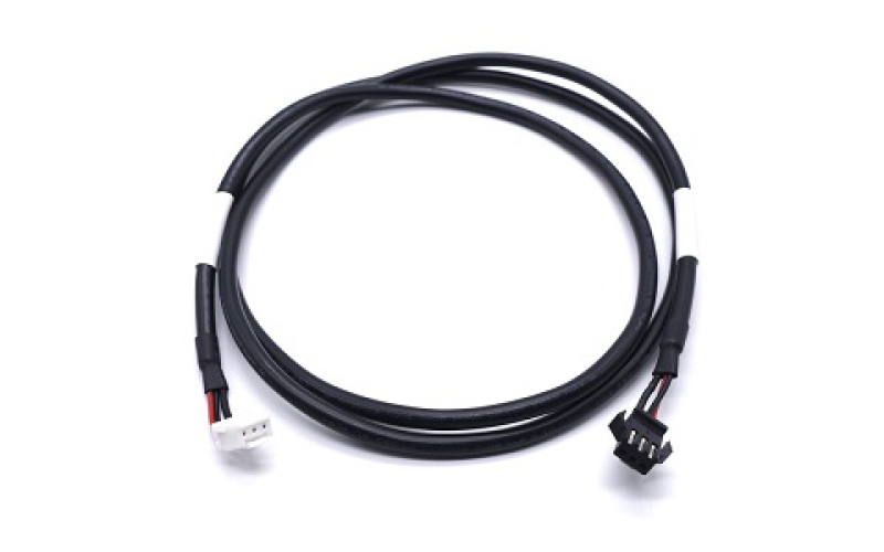 Professional AC/DC wiring harness customization | High-precision parameter compatibility | OEM quality assurance