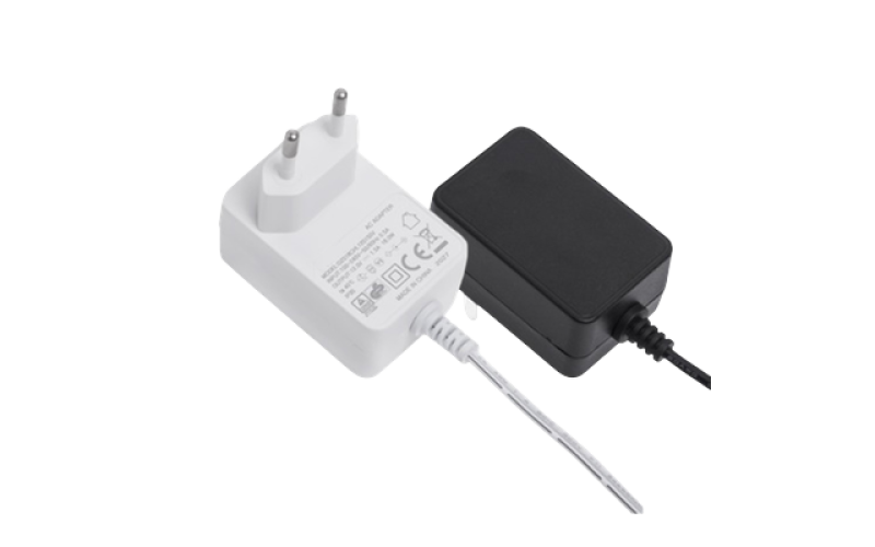 Universal Adjustable Power Adapter Series — 15W~43.6W, Adjustable Voltage, Interchangeable Plugs, Global Multi-Country Certifications