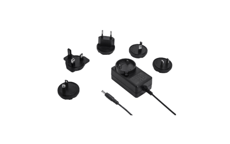 Medical-Grade Power Adapter Series — 10W~48W IEC EN60601 Certified, Low Leakage Current, High Reliability
