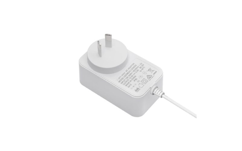 YN36W 36W Horizontal Power Adapter AC100-240V Multi-country Plug High Current 5A Output