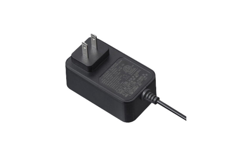 YN07W 7W Horizontal Power Supply Power Adapter Input AC100-240V 0.2A, Output 1.6-24VDC 0.01-1.5A