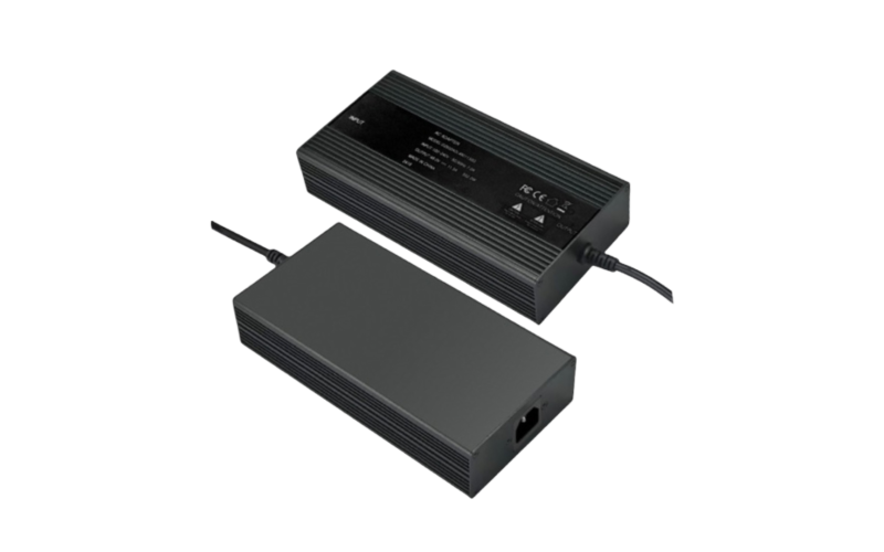 工业级大功率电源适配器系列 — 180W~720W 桌面式开关电源