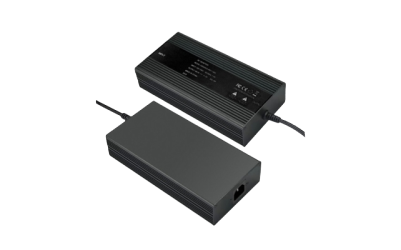 Desktop Adjustable Power Adapter Series — 65W~330W Wide Voltage Adjustable, Industrial-Grade High Reliability