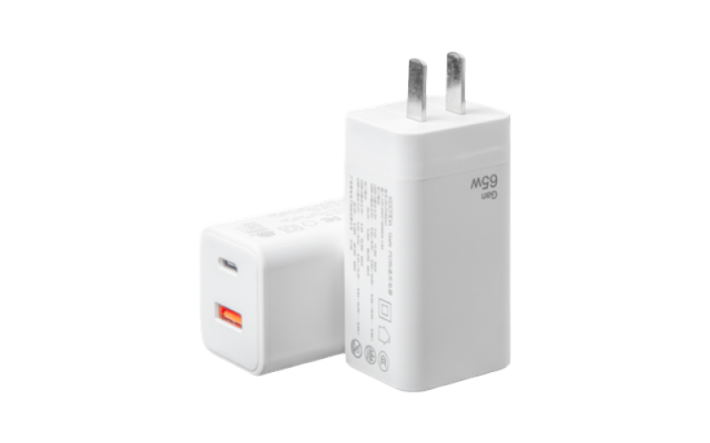 Marca='Winna'. Serie de adaptadores de carga rápida PD — 20W~65W ultrafinos/GaN/doble puerto, compatibles con múltiples protocolos de carga rápida.