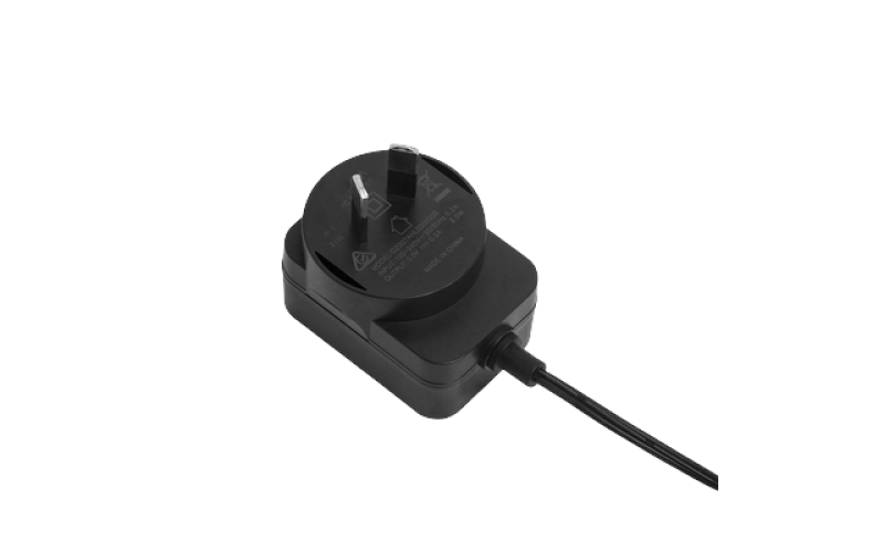Medical-Grade 48W Power Adapter YN48MED, Wide 9-30V Output, IEC EN60601 Certified, High-Reliability Medical Equipment Power Supply