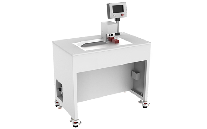 YN-X206-Z 6000W High-Power Ultrasonic Metal Welding Machine - X Series Power Battery Harness Welding Expert