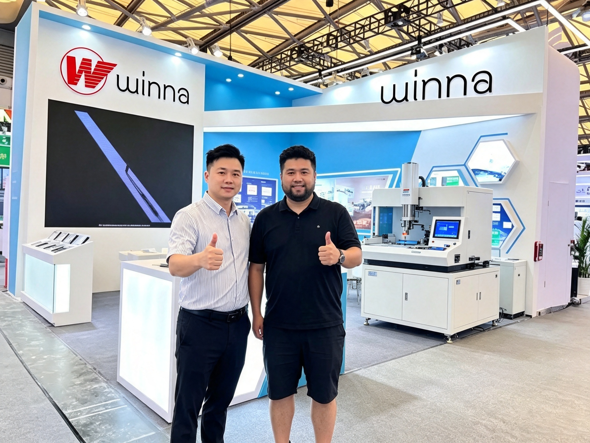 2025 Munich Shanghai Electronics Fair